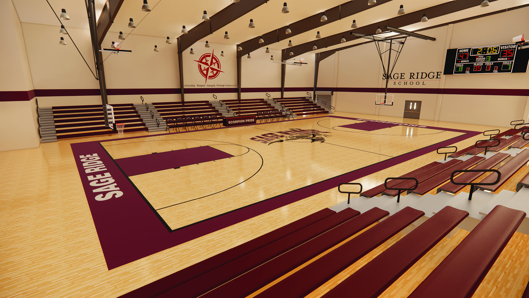 Sage Ridge Honors The Game Pioneer By Naming The High School Nevada News Press sage-ridge-honors-the-game-pioneer-by-naming-the-high-school-nevada-news-press