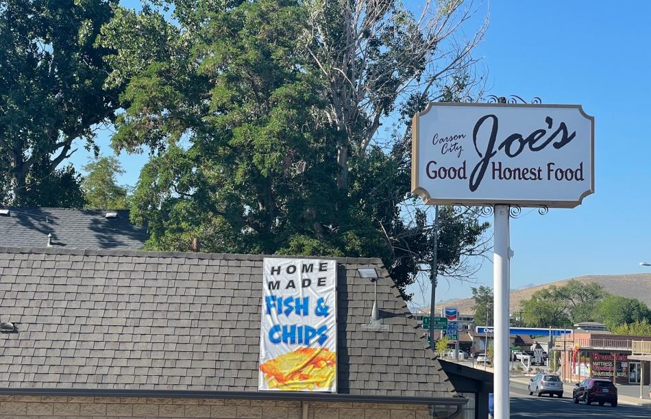 Comfort food for all seasons served at Carson City Joe’s Carson City
