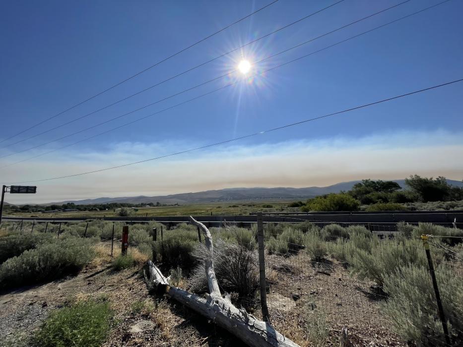 Air Quality forecasted to be ‘Unhealthy’ by Sunday in Carson City, ‘Very Unhealthy’ in